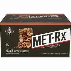 Coupon 😍 MET-Rx Big 100 Protein Bar, 9 Ct 🛒
