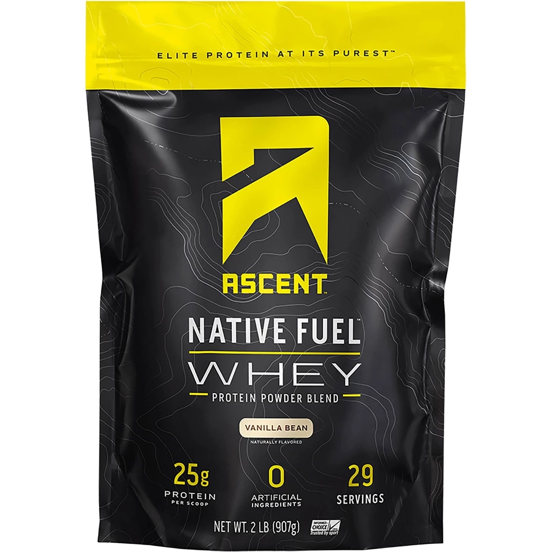 Top 10 π€© Ascent Native Fuel Whey Protein Powder 2 Lb. π