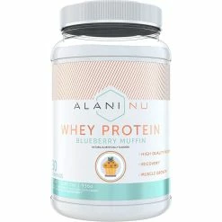 Outlet ❤️ Alani Nu Whey Protein, 2 Lb. 🤩
