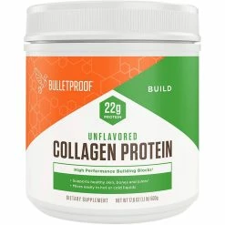 Best Pirce 😉 Bulletproof Protein Unflavored Collagen 17.6 Oz. 🎁