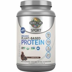Coupon ⌛ Garden Of Life Sport Organic Plant Based Protein 1 Lb. 🎁