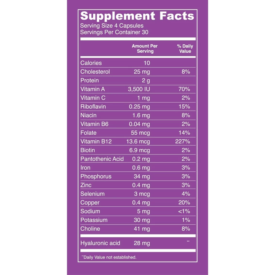 Best reviews of π Vital Proteins Beef Liver Capules, 120 Ct. π - Image 2
