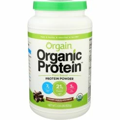 Wholesale 😍 Orgain Organic Plant Based Protein Powder 🛒