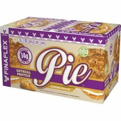 Flash Sale 🎁 Finaflex Oatmeal Protein Pie 10 Pk. 😀