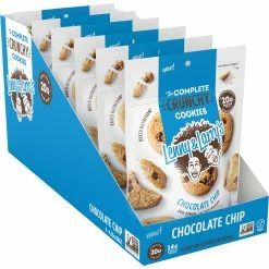 Outlet 🛒 Lenny & Larry's Lenny & Larry’s 4.25 Oz. Complete Crunchy Cookies 6 Pk. ✔️