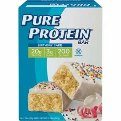Hot Sale ✔️ Pure Protein 50g 6 Cake Bar Multipak 🔥