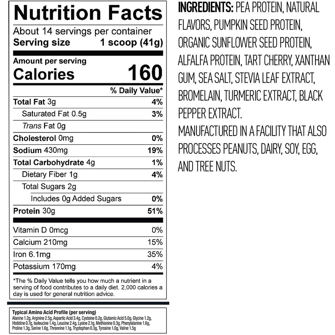 Outlet β¨ Vega Sport Premium Protein β¨ - Image 2