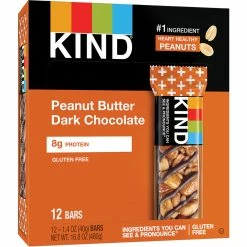 Brand new ✨ KIND Bar Peanut Butter Dark Chocolate 12 Pk. 🤩