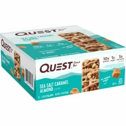 Brand new 💯 Quest Snack Bar 12 Pk. 🛒