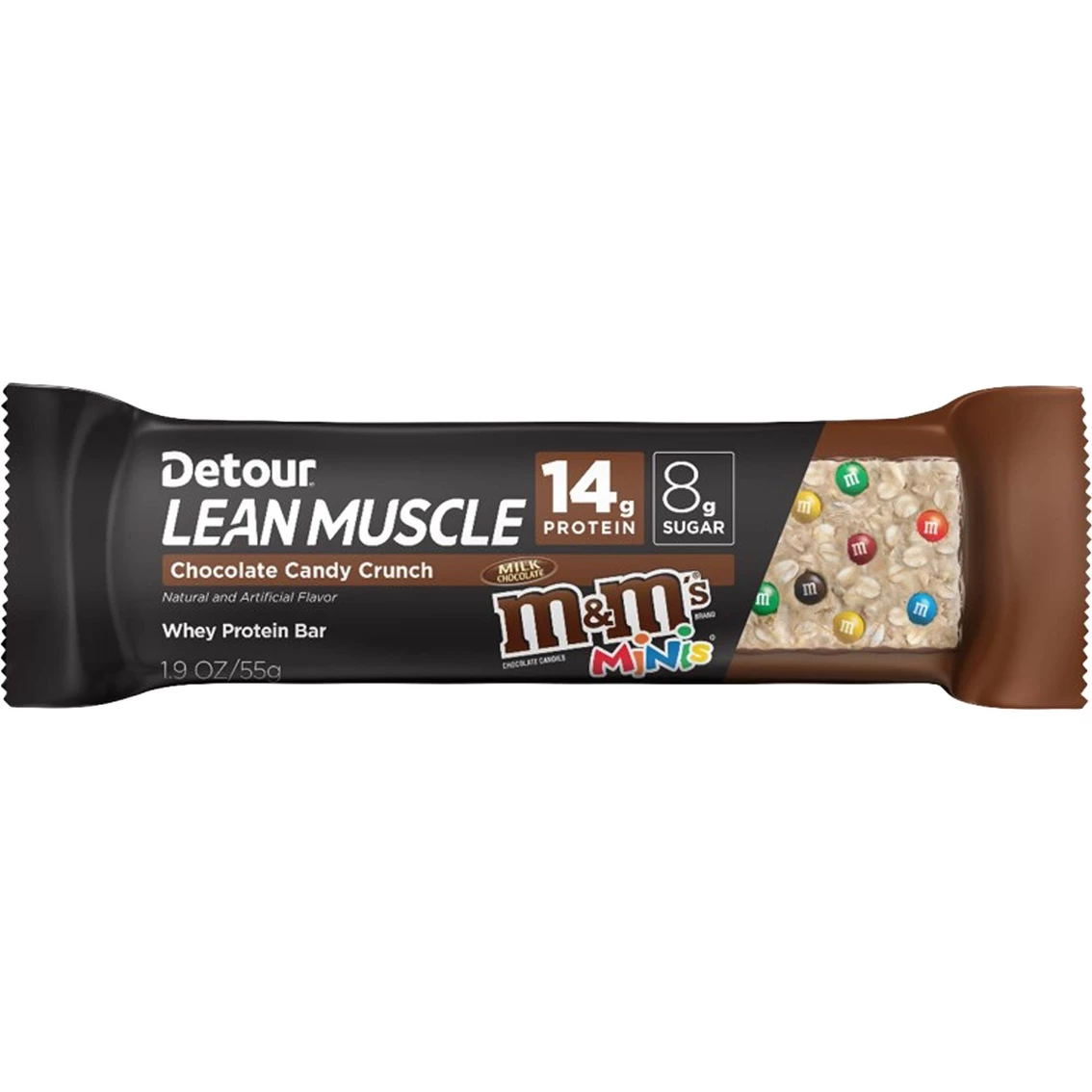 Budget β Forward Foods Detour Lean Muscle Protein Bar π₯°
