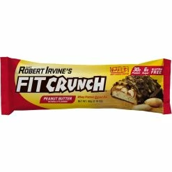 Coupon ✔️ Robert Irvine Fitcruch Whey Protein Baked Bar ❤️