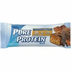 Budget 👏 Pure Protein Chocolate Salted Caramel Protein Bar ❤️