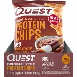Hot Sale 🔔 Quest Original Protein Chips 8 Pk. 🥰
