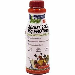 Promo 😉 Performance Inspired Ready 2Go Protein Water 🔥