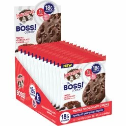 Buy 🔥 Lenny & Larry's Lenny & Larry Boss Cookie 12 Pk. 😀