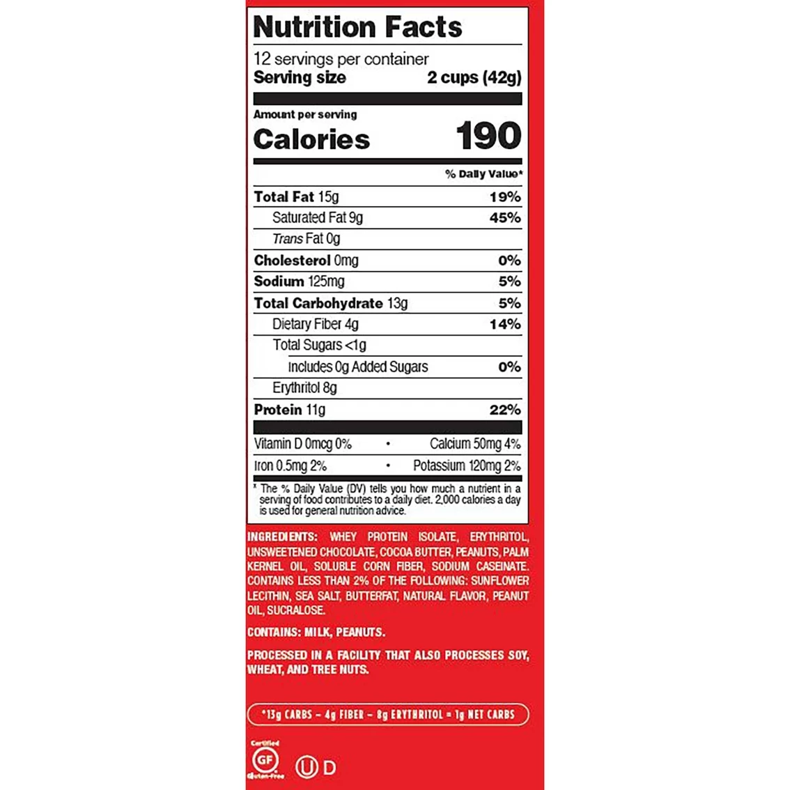 Wholesale π― Quest Peanut Butter Cups 12 Pk. βοΈ - Image 2