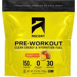 Best deal 🧨 Ascent Protein Pre Workout 30 Servings 🛒