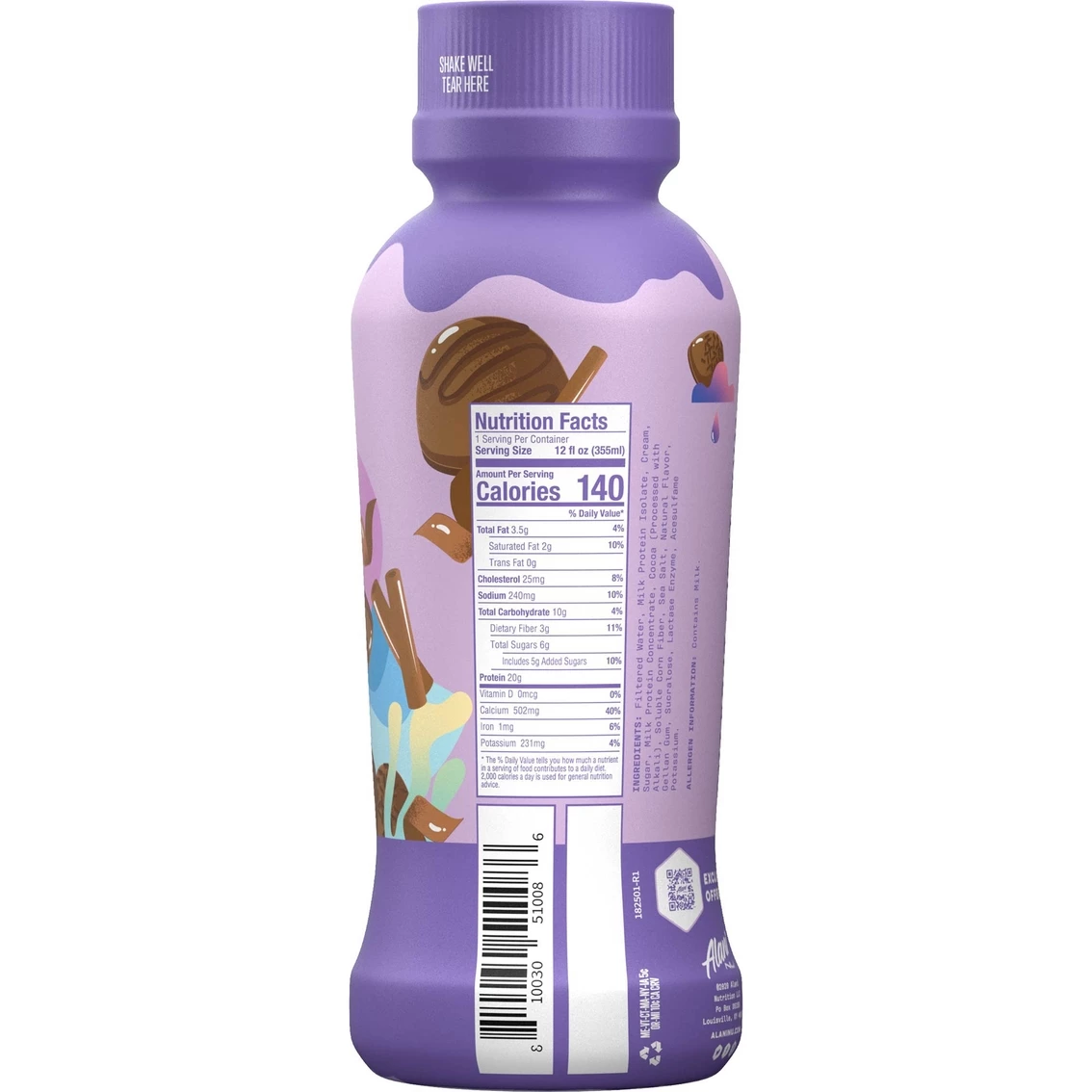 Flash Sale π Alani Nu Fit Shake 12 Ct. β - Image 4