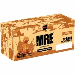 Best reviews of 🔔 Redcon1 MRE Ready To Drink Protein Shake 12 Pk. 💯