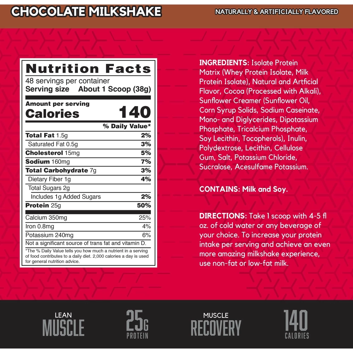 Best Pirce π BSN Syntha 6 Isolate Supplement 𧨠- Image 3