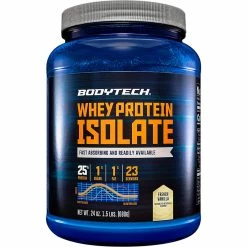 Coupon π₯ BodyTech Whey Protein Isolate π