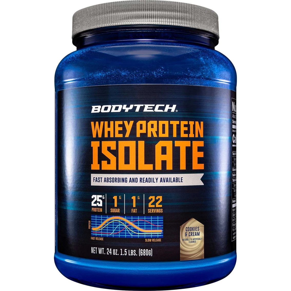 Best deal π BodyTech Whey Isolate 1.5 Lb. π