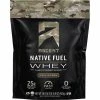 Best Pirce ⌛ Ascent Native Fuel Cold Brew Whey Protein Powder 🔔