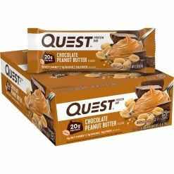Flash Sale 🥰 Quest Protein Bars 12 Pk. 🧨