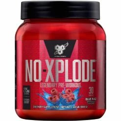 Budget ❤️ BSN N.O. Xplode, 30 Servings ⌛