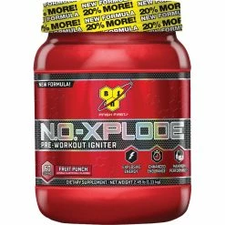 Budget 🔔 BSN N.O. Xplode, 60 Servings ✔️