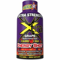 New π₯° Stacker 2 XS Grape Energy Shot π―