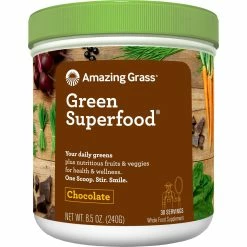 Flash Sale 💯 Amazing Grass Green Superfood Powder 30 Servings 🔔