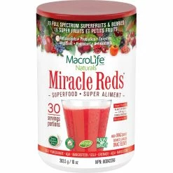 New 😀 MacroLife Naturals Miracle Red Superfood ⌛