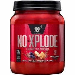Best reviews of 😍 BSN N.O. Xplode, 30 Servings 💯