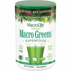 Buy 🎉 MacroLife Naturals Macro Greens Superfood 🥰