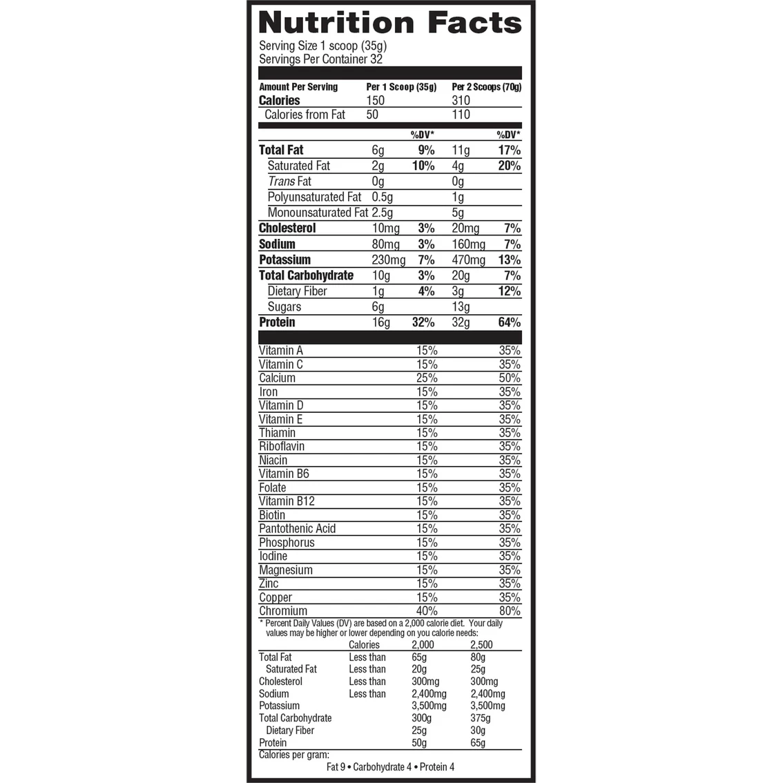 Cheap β€οΈ CytoSport Muscle Milk Powder 2.47 Lbs. π₯ - Image 2