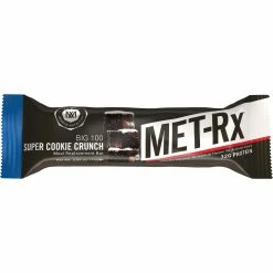 Best Sale 💯 MET-Rx BIG 100 Cookie Dough Meal Replacement Bar ⭐