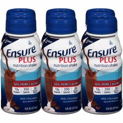 Cheapest 🎁 Ensure Plus Shake 6 Pk. / 8 Oz. Bottles 🔥