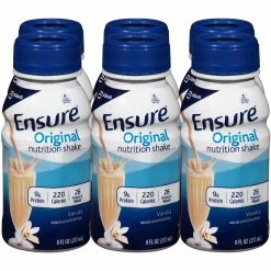 Buy 🔔 Ensure Original Shake 6 Pk. / 8 Oz. Bottles 👏