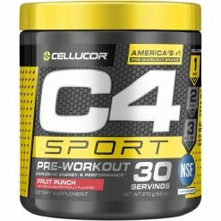 Deals π Cellucor C4 Sport Pre-Workout Supplement, 30 Servings π