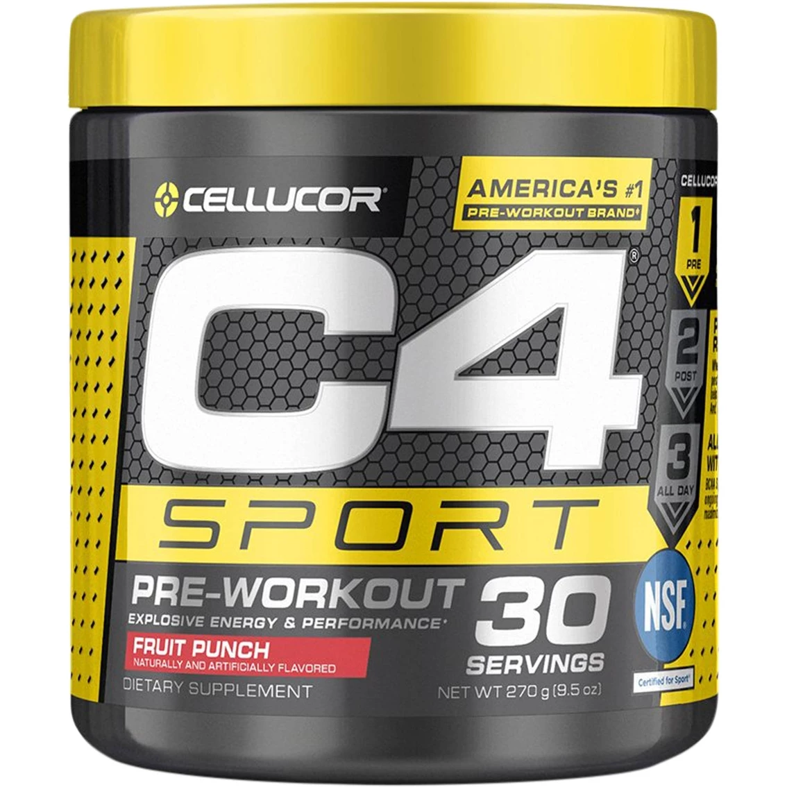 Deals π Cellucor C4 Sport Pre-Workout Supplement, 30 Servings π