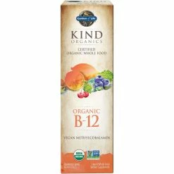 New 😍 Garden Of Life MyKind Vitamin B 12 Organic Spray, 2 Oz. 👍