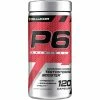 Promo ❤️ Cellucor P6 Original Advanced Anabolic Testosterone Booster Capsules 120 Ct. ⭐