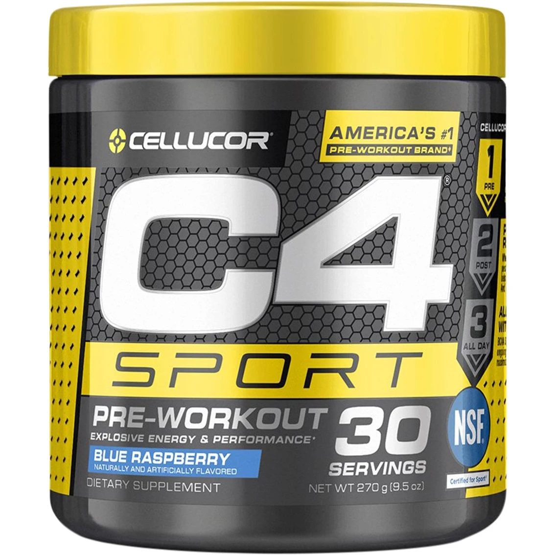 Coupon β Cellucor C4 Sport Pre Workout Supplement 30 Srv. π