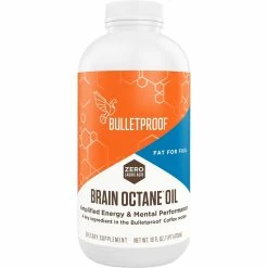 Best reviews of ❤️ Bulletproof Oil Brain Octane 16 Oz. ✔️
