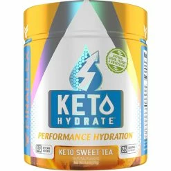 Deals 🤩 Finaflex Keto Hydrate Powder Iced Tea, 25 Servings 💯