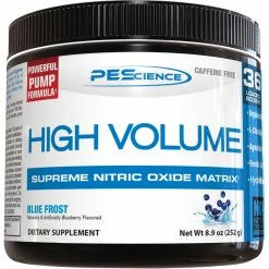 Cheap 🔔 PEScience High Volume, Assorted Flavors, 18 Servings ⭐