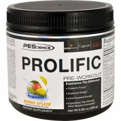 Wholesale ⌛ PEScience Prolific, Assorted Flavors, 40 Servings 🎁