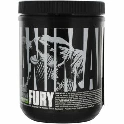 New 🔥 Universal Nutrition Animal Fury 20 Servings 🔥