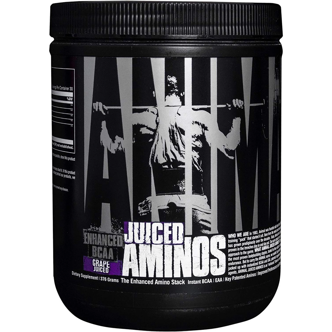 Budget π Universal Nutrition Universal Animal Juiced Aminos 30 Servings π